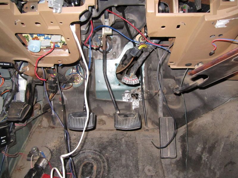 Zf5 Transmission Wiring Harness Wire